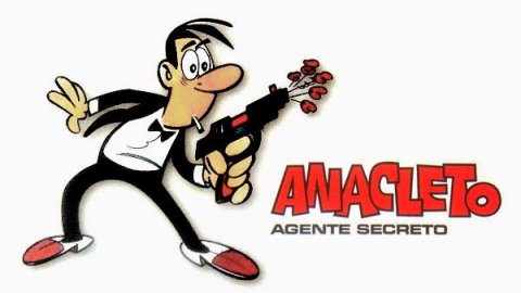 Comienza el rodaje de la adaptación al cine de Anacleto, Agente Secreto
