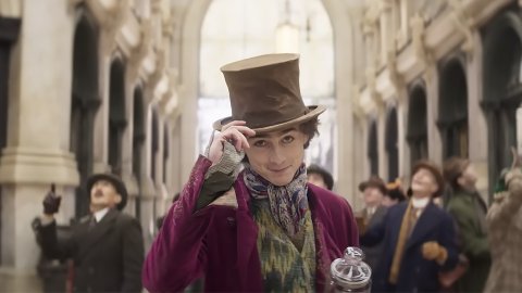 Crítica de Wonka