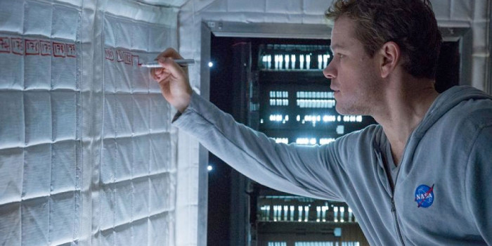 Crítica de Marte (The Martian): Matt Damon y la película son estelares