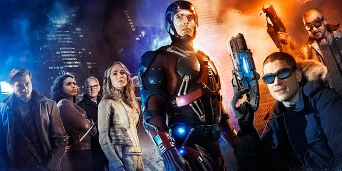 The CW confirma el crossover de Arrow, The Flash, Supergirl y Legends of Tomorrow