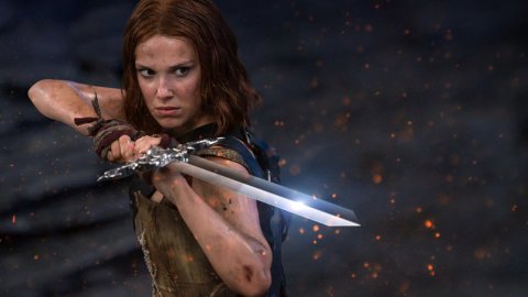Damisela: Tráiler de la nueva película de Millie Bobby Brown con Netflix