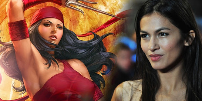 Daredevil: La actriz Elodie Yung dará vida a Elektra en la segunda temporada!