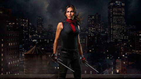 Daredevil: Elodie Yung descarta serie en solitario, pero desea estar en Los Defensores