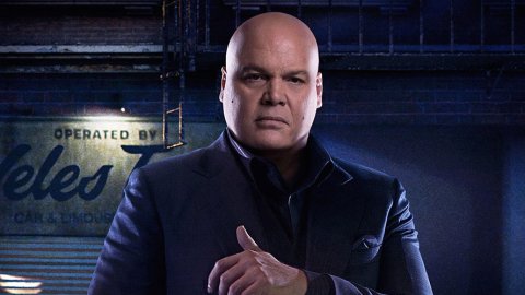 Daredevil: Vincent D'Onofrio está confirmado en el elenco de la tercera temporada