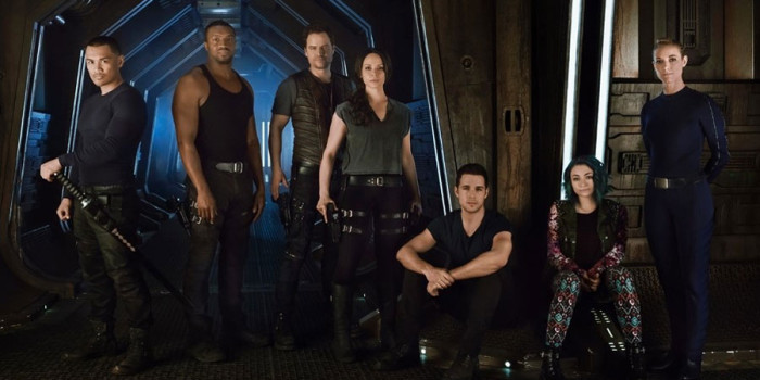 Dark Matter, la nueva serie de Syfy: Primeras impresiones