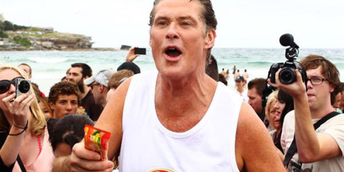 David Hasselhoff se une a la secuela de Piraña 3D