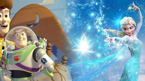 Disney anuncia nuevas secuelas: Frozen 3 y Toy Story 5 en marcha!