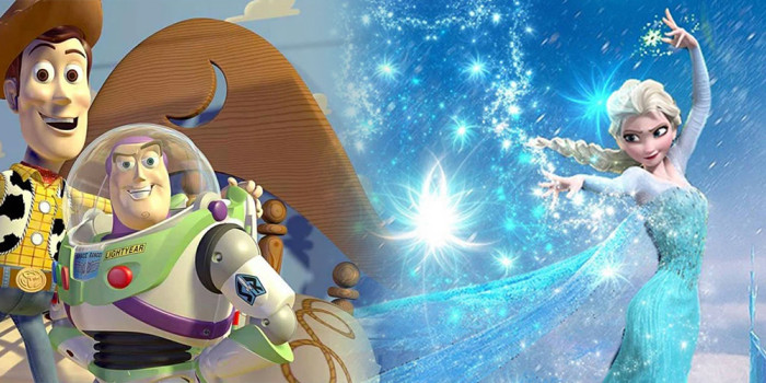Disney anuncia nuevas secuelas: Frozen 3 y Toy Story 5 en marcha!