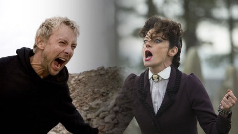 Doctor Who: Se confirma el regreso de John Simm como El Amo en la décima temporada