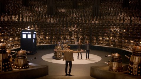 Doctor Who | El Doctor y sus enemigos: Descubre a los villanos más populares de la serie