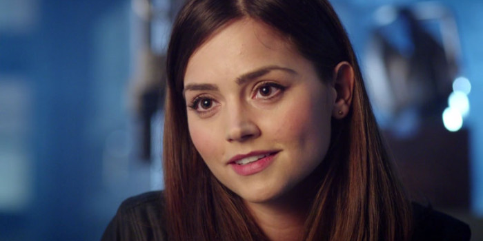 Doctor Who: Jenna Coleman confirma su salida de la serie!