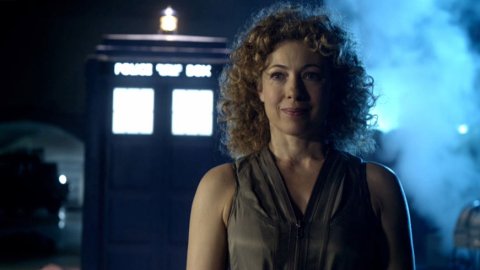 Doctor Who: El especial de Navidad traerá de regreso a River Song!