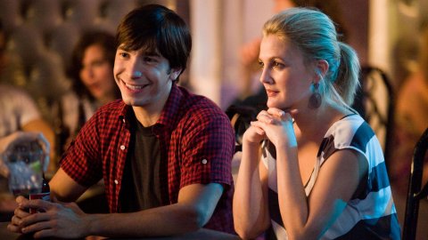 Drew Barrymore y Justin Long en 'Going the Distance'