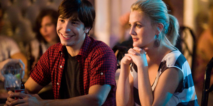 Drew Barrymore y Justin Long en 'Going the Distance'