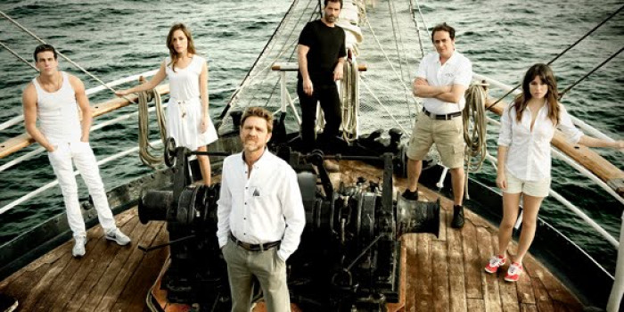 El Barco: Esperando un milagro