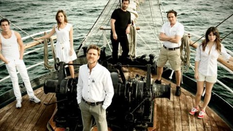 El Barco: Un punto en el radar