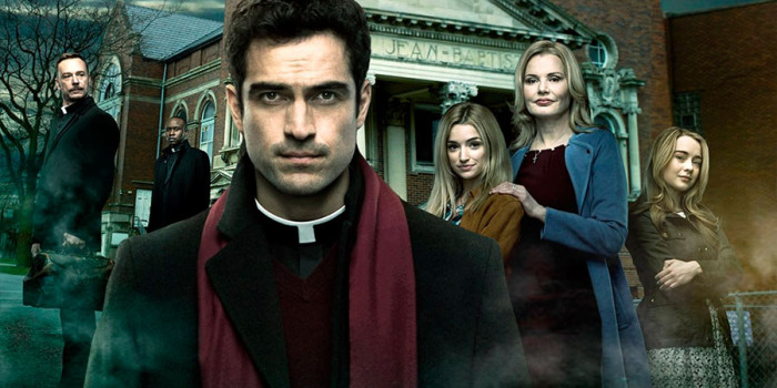 El Exorcista: Nueva promo de la segunda temporada, con estreno el 29 de Septiembre