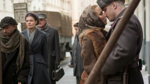 El niño 44 (Child 44), con Tom Hardy y Noomi Rapace, llegará en Abril de 2015