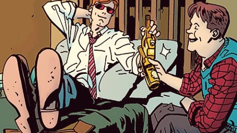 Elden Henson será Foggy Nelson en la serie de Daredevil