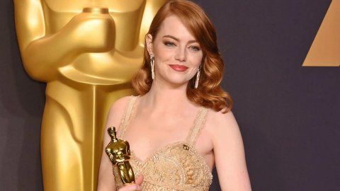 Emma Stone será Gwen Stacy en la nueva película de Spider-man