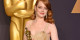 Emma Stone será Gwen Stacy en la nueva película de Spider-man
