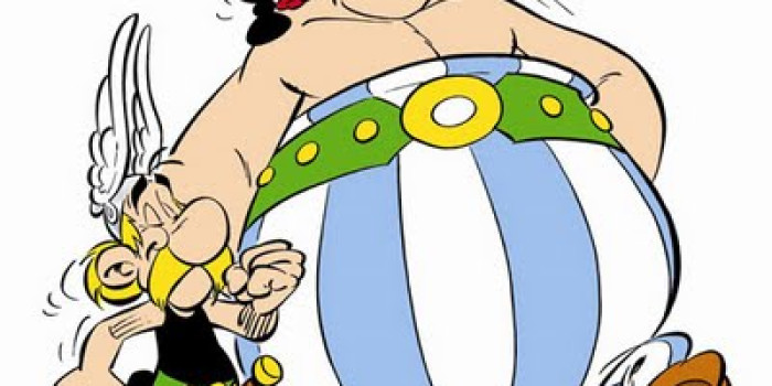 En marcha la adaptación real de Astérix en Bretaña