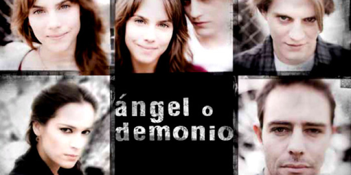 Estreno de Ángel o Demonio, el Martes 1 de Febrero en Telecinco