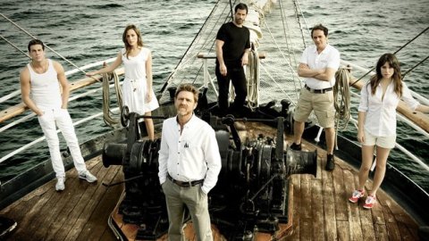 Estreno de la segunda temporada de El Barco, el 8 de Septiembre