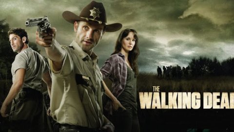 Estreno de la segunda temporada de The Walking Dead: Los zombies vuelven a La Sexta