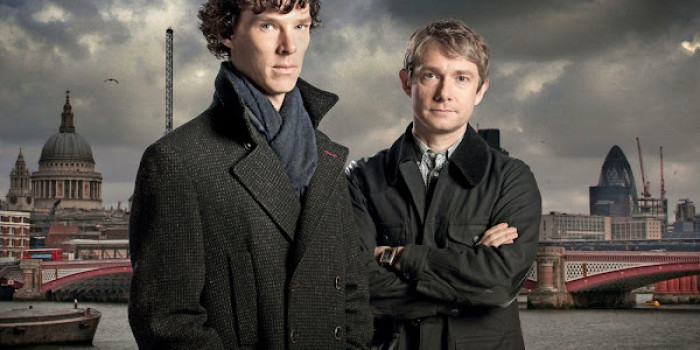 Estreno de la serie Sherlock, el jueves 12 de Enero en Antena 3