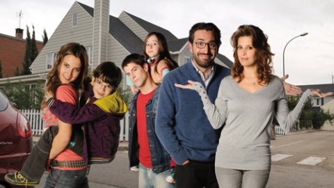Estreno de la tercera temporada de Los Protegidos, el 11 de Septiembre