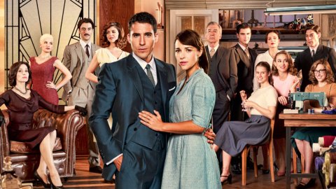 La segunda temporada de Velvet se estrena el martes 21 de Octubre en Antena 3