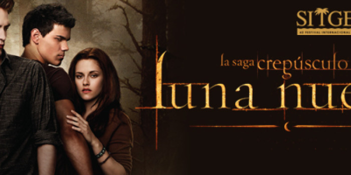 Evento Fan de La Saga Crepúsculo: Luna Nueva el 12 de Noviembre