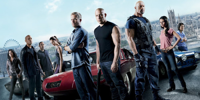 Fast & Furious 7 llegará a los cines en Abril de 2015