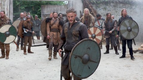 Fecha de estreno de la tercera temporada de la serie Vikingos