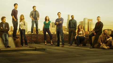 FlashForward se estrena el martes 6 de Octubre en Cuatro
