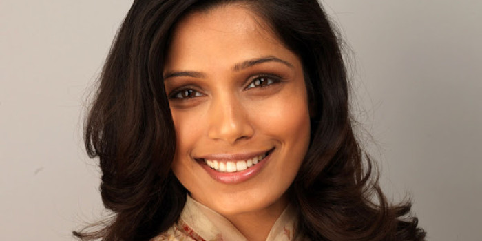 Freida Pinto en War of the Gods