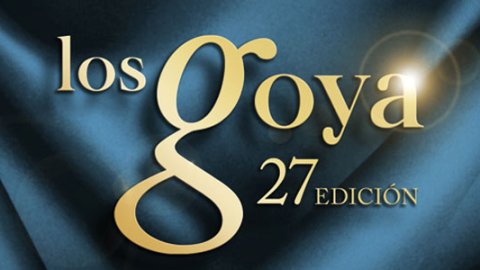 Ganadores de los Premios Goya 2013