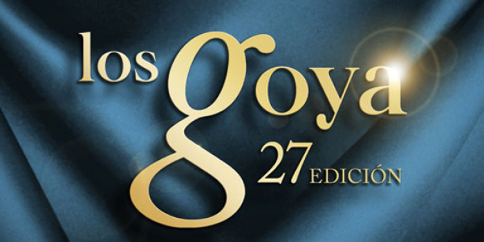 Ganadores de los Premios Goya 2013