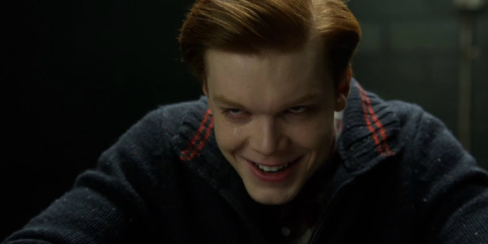 Gotham: Jerome (Cameron Monaghan) regresará a la serie!