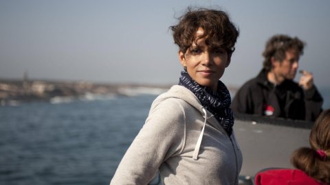 Halle Berry protagonizará Dark Tide