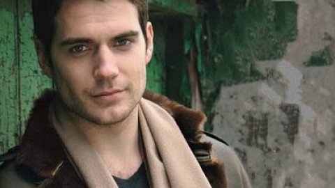 Henry Cavill será el nuevo Superman
