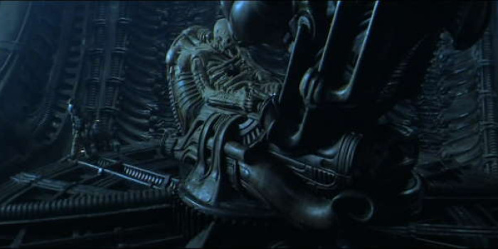 Idris Elba, Sean Harris y Kate Dickie se unen a Prometheus, la precuela de Alien