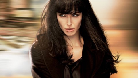 Imágenes de Angelina Jolie en Salt