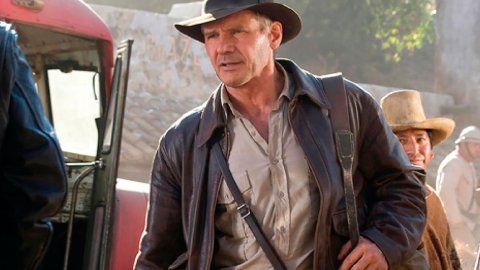 Se confirma el desarrollo de Indiana Jones 5, con Harrison Ford y Steven Spielberg