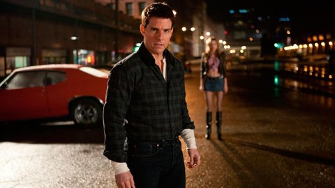 Jack Reacher 2: Never Go Back | Tom Cruise de regreso a la acción en el primer tráiler de la secuela
