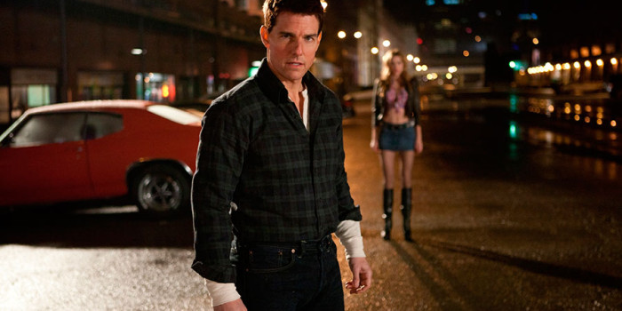 Jack Reacher 2: Never Go Back | Tom Cruise de regreso a la acción en el primer trailer de la secuela