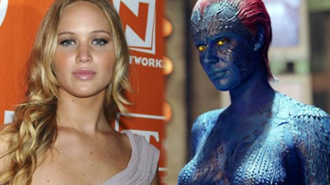 Jennifer Lawrence será Mística en X-Men: First Class