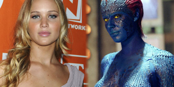 Jennifer Lawrence será Mística en X-Men: First Class