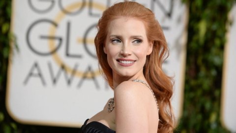 Jessica Chastain presentará en el Festival de San Sebastián La desaparición de Eleanor Rigby